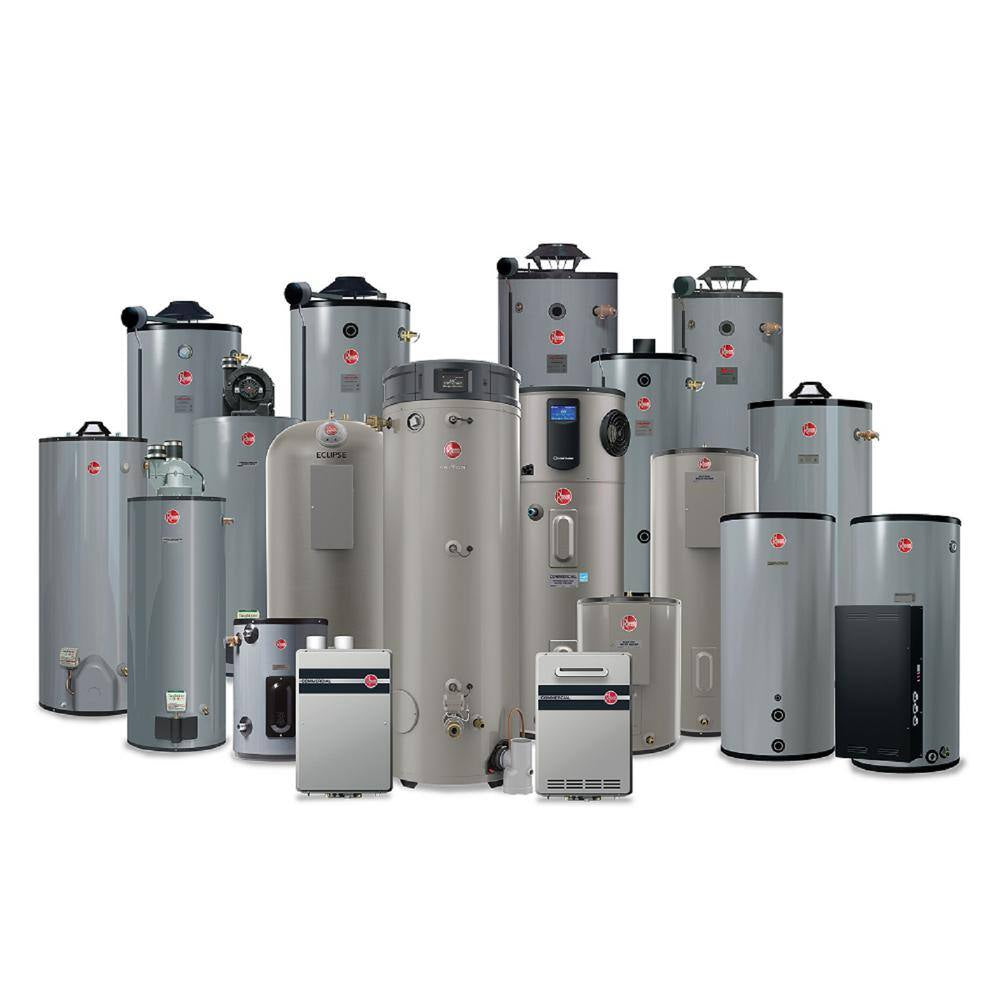 10 Gal. 480-Volt 12 Kw 3-Phase Electric Booster Commercial Water Heater