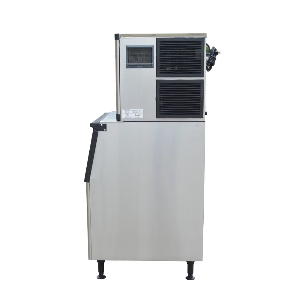 Commercial Ice Maker SK-529 Automatic Ice Machine 500Lbs/24Hours