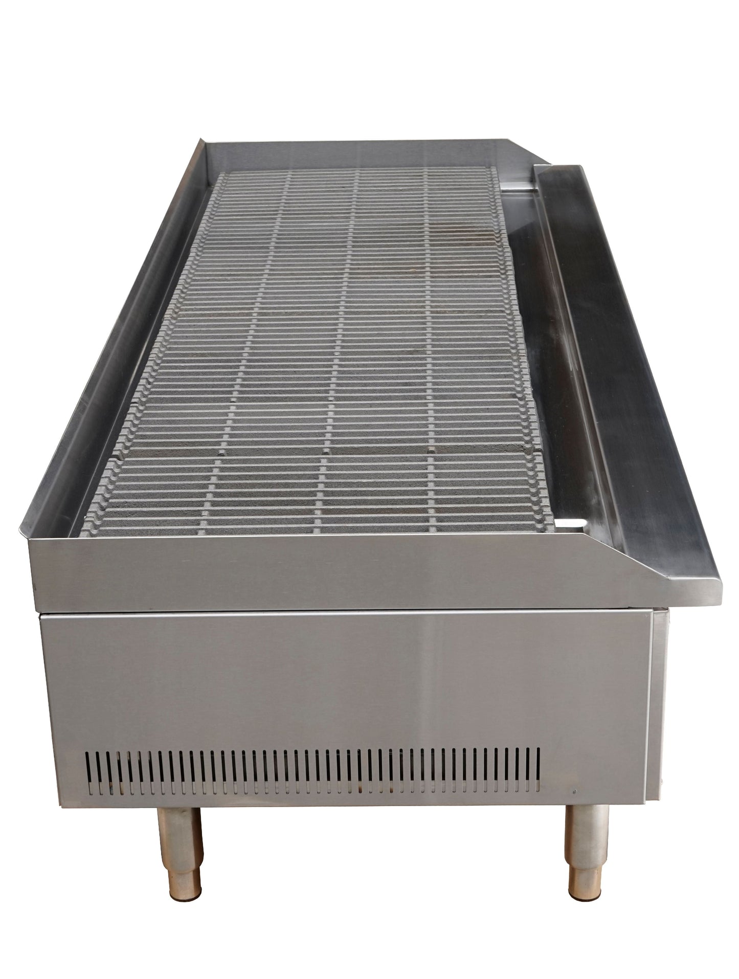 Heavy Duty Commercial Stainless Steel 60" Gas Charbroiler