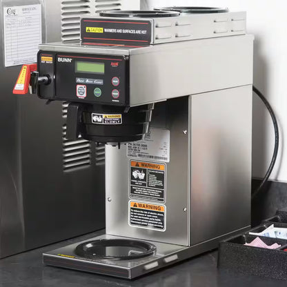 Axiom DV-3 200 Oz. Commercial Automatic Coffee Brewer