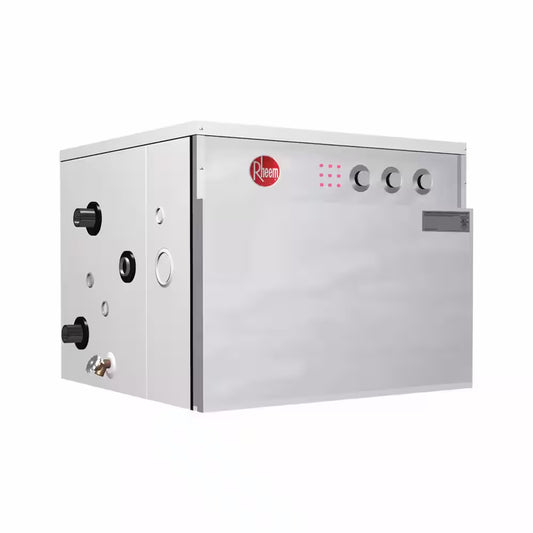 10 Gal. 480-Volt 12 Kw 3-Phase Electric Booster Commercial Water Heater