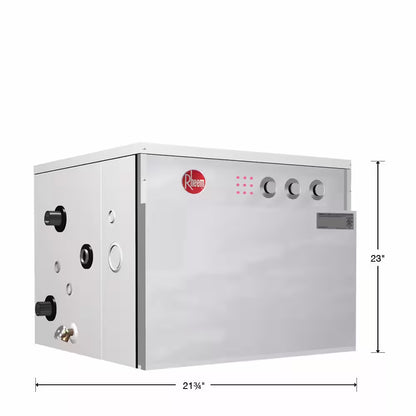 10 Gal. 480-Volt 12 Kw 3-Phase Electric Booster Commercial Water Heater